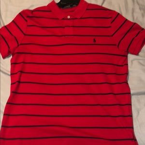 Short sleeve Polo t-shirt